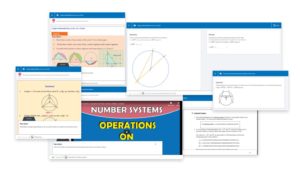 India Grade 9 Math Navigator